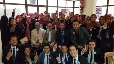 ”فيلم الأشعة“ مشروع تخرج طلاب العلوم الطبية بالمنوفية