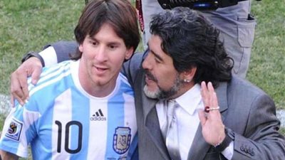 الركلات الحرة لميسي.. 