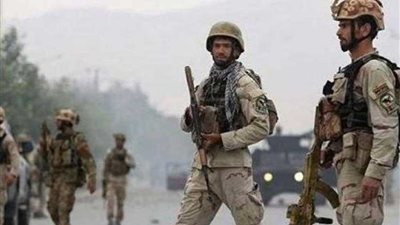 مقتل وإصابة 17 مُسلحًا في عمليات للقوات المسلحة الأفغانية غرب البلاد