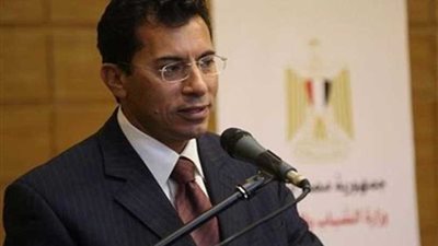 غدا.. أشرف صبحي يشهد نهائي دوري مراكز الشباب في أسوان