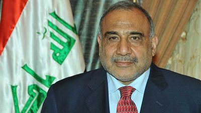 رئيس الوزراء العراقي يشيد بوقوف فرنسا مع العراق في حربه ضد 