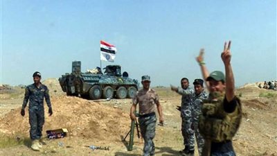 الاستخبارات العراقي تلقي القبض على قيادي بما يسمى 