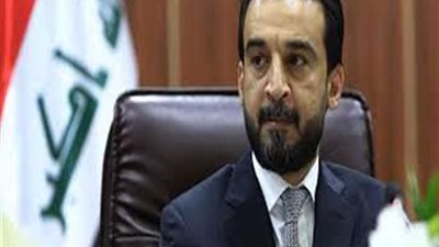 رئيس البرلمان العراقي يطالب الجهات الأمنية الإسراع بإعادة النازحين