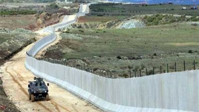 سوريا: تظاهرات في حلب ضد الجدار الإسمنتي التركي حول عفرين