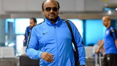 تيجانا يؤازر لاعبي الزمالك