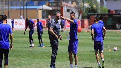 الأهلي يؤكد جاهزية جيرالدو لمباراة النجوم في الدوري