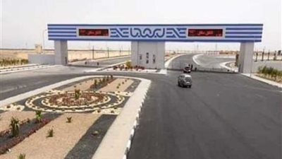 الإسماعيلية تتزين لاستقبال الرئيس السيسي قبل افتتاح المشروعات القومية.. 