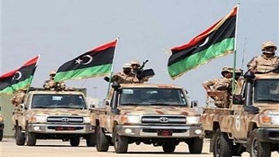 صراع بين إرهابيي مصراتة وداعش على تبني هجوم فاشل بـ