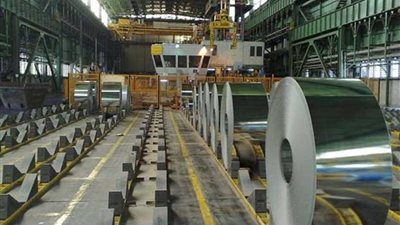 عضو بغرفة الصناعات: توقف مصانع الدرفلة منذ ٢١ يوما لعدم توافر خام البليت