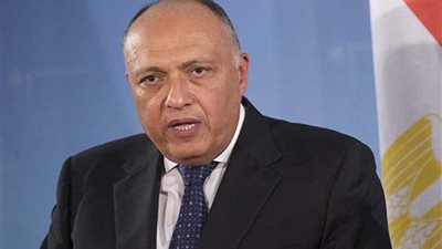 اتصال هاتفي بين وزير الخارجية ونظيره التونسي خميس الجهيناوي