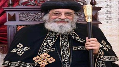 البابا تواضروس يفتتح النسخة الجديدة لـ