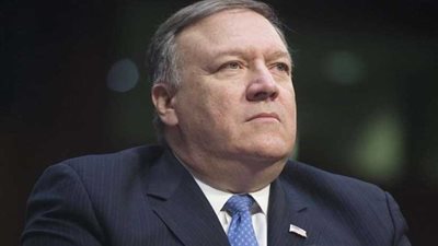 وزير الخارجية الأمريكي: مستمرون في دعم الحكومة العراقية وسياستها الخارجية