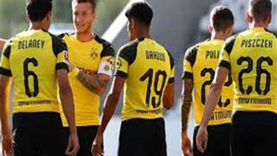 دورتموند يخسر نقطتين ثمينتين في صراعه على لقب البوندسليجا بتعادله مع فيردر بريمن