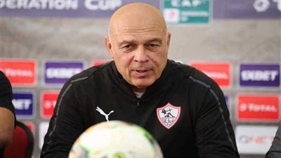 جروس: نحترم النجم الساحلي وهدفنا التأهل لنهائي الكونفدرالية