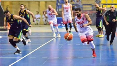 الزمالك يتوج بلقب سوبر السلة