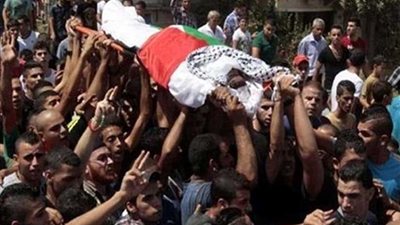 استشهاد فلسطيني في القصف الإسرائيلي المتواصل على قطاع غزة