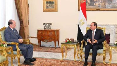 موجز 24: رئيس البنك الدولي يعبر عن سعادته بلقاء الرئيس السيسي وتخطي مصر التحديات الاقتصادية