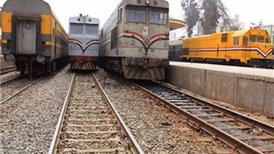 السكة الحديد تعلن التهديات والتأخيرات المتوقعة اليوم