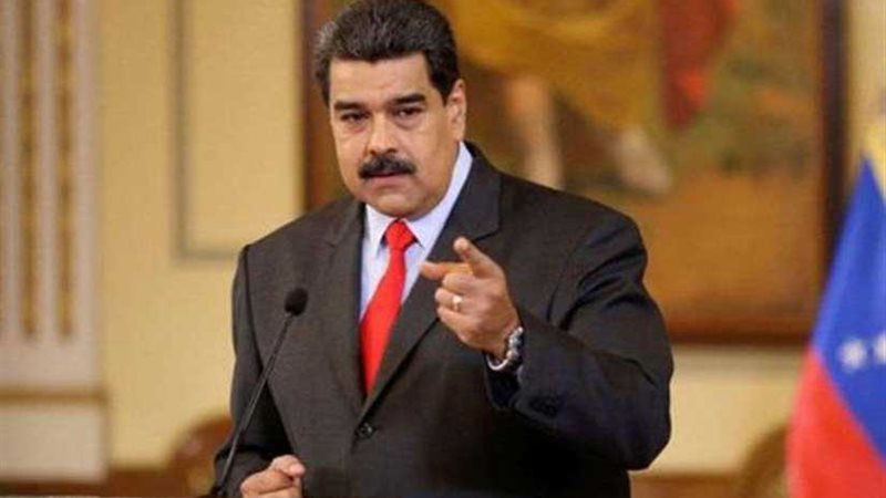رئيس فنزويلا يدعو