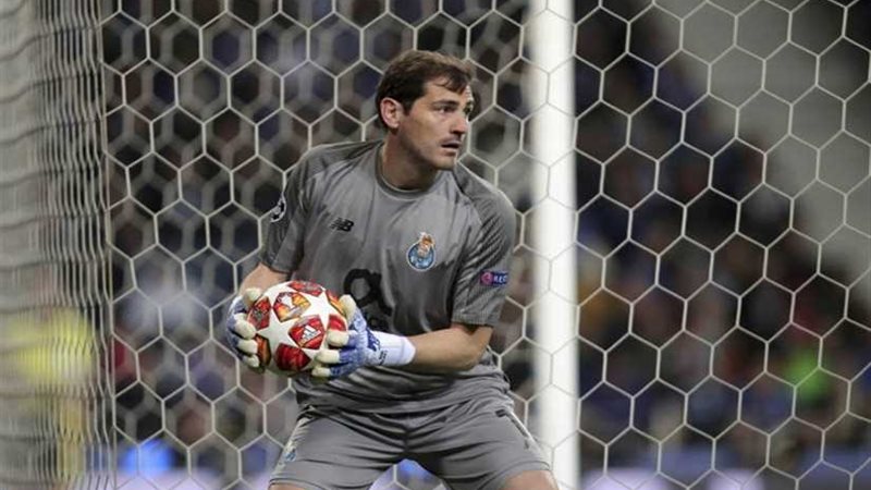 طبيب بورتو يبلغ الحارس