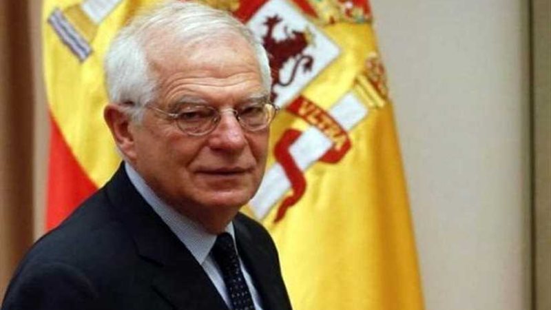 وزير الخارجية الإسباني