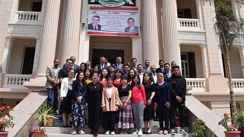 ووهان الصينية تدعو