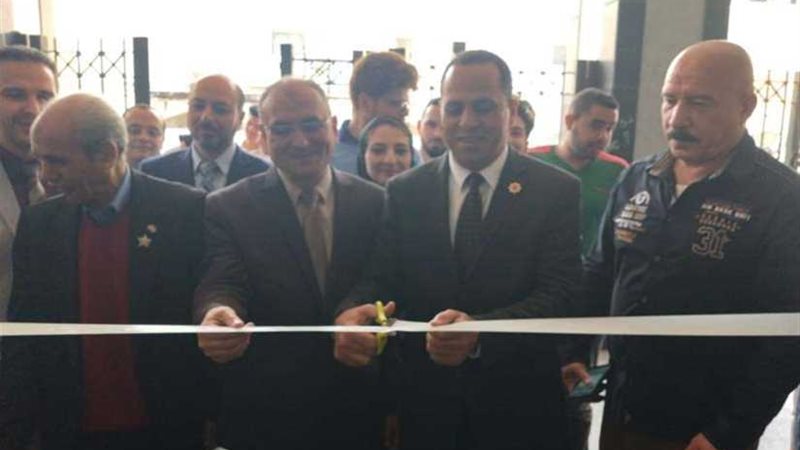 رئيس جامعة دمنهور