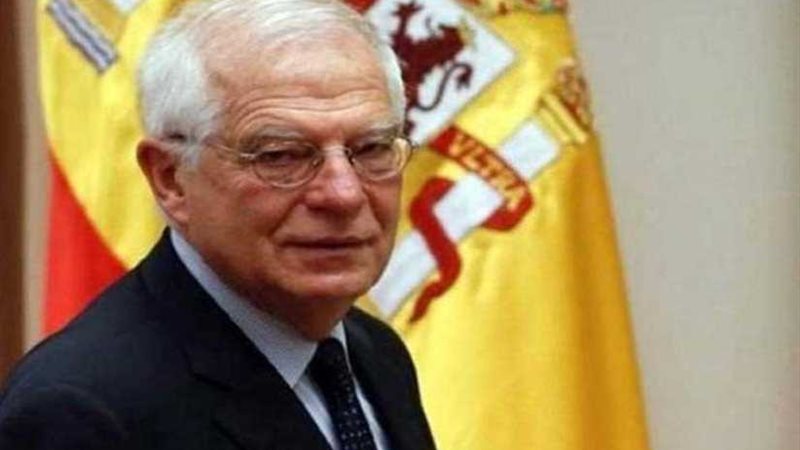 وزير الخارجية الإسباني