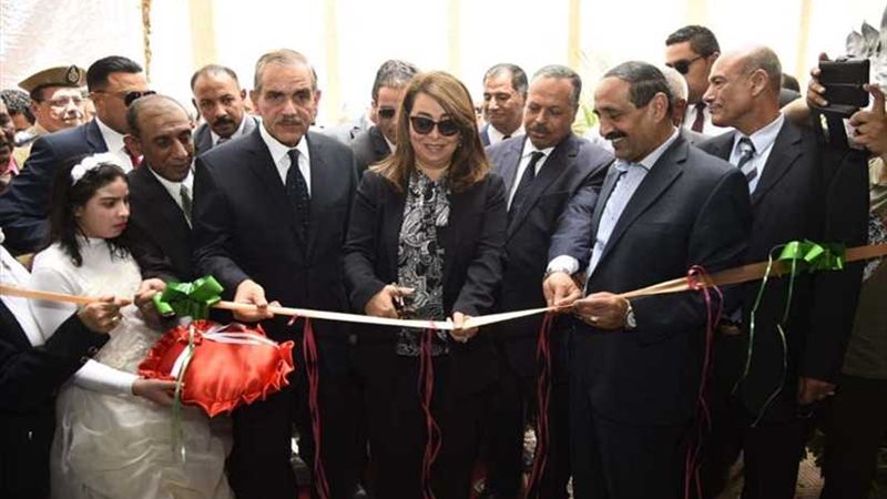 والي تفتتح ورشة لإنتاج