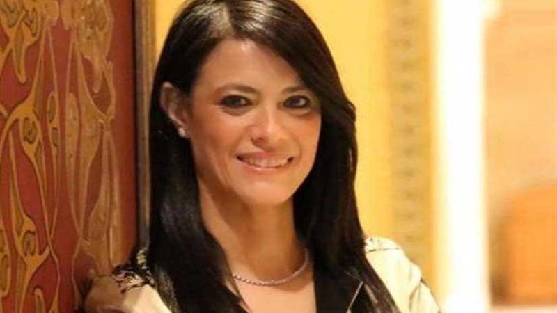 وزيرة السياحة تشارك