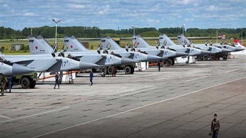 روسيا: تعرض قاعدة