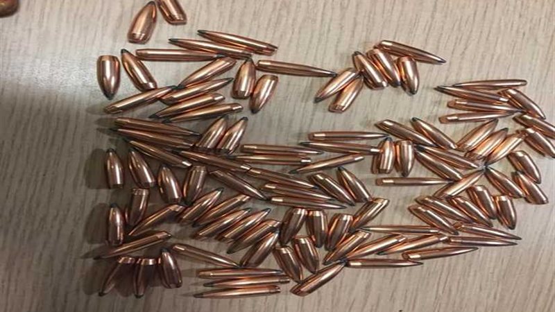 مطار القاهرة: ضبط