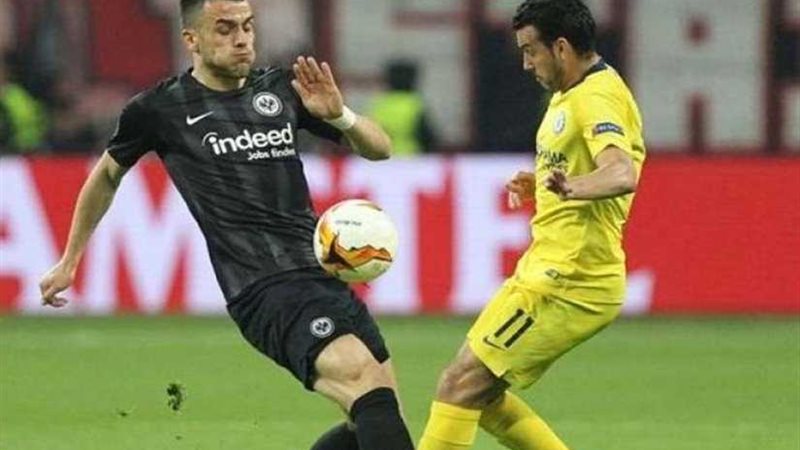 تشيلسي يتعادل مع