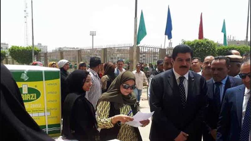 تجهيز 20 عروسًا بالأجهزة