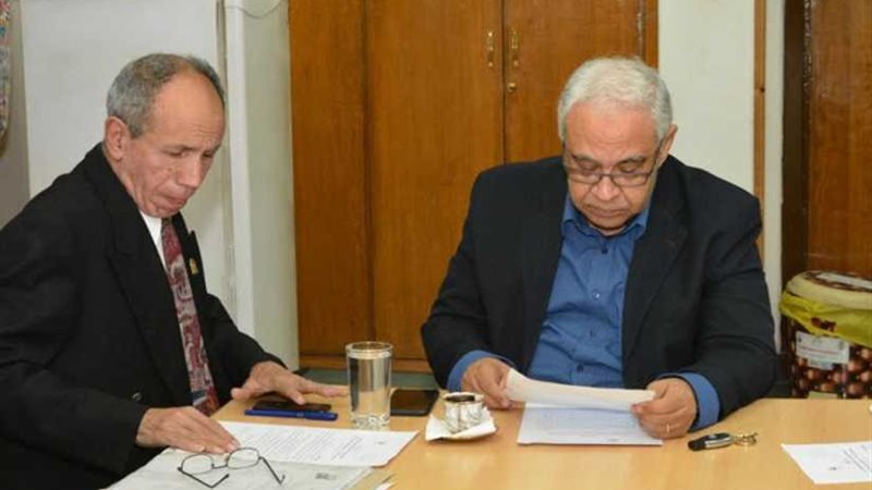 إنقاذ مرضى صعيد مصر