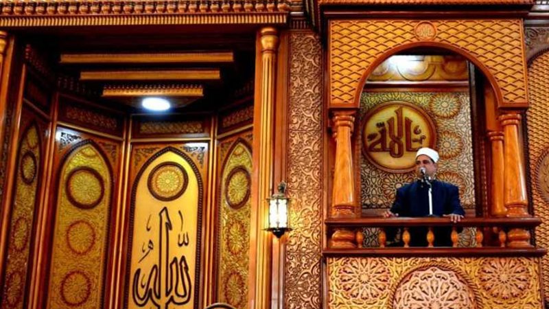 محافظ البحيرة يفتتح