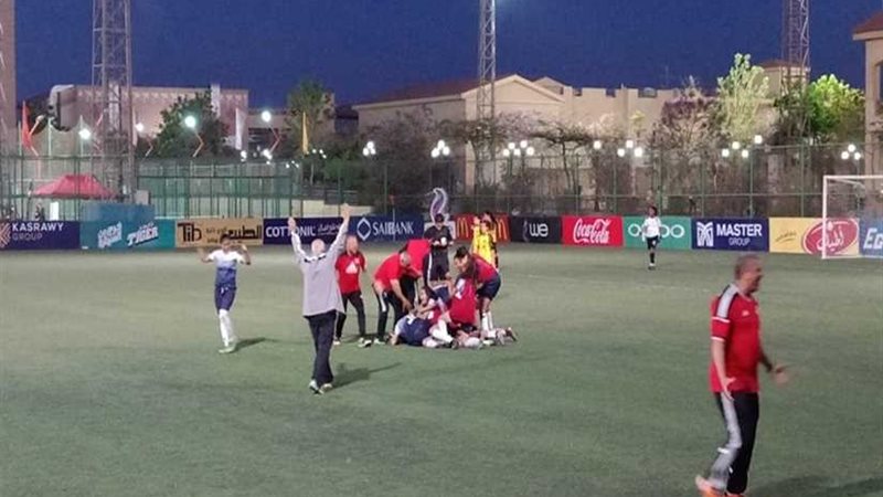 الطيران يتوج بدوري