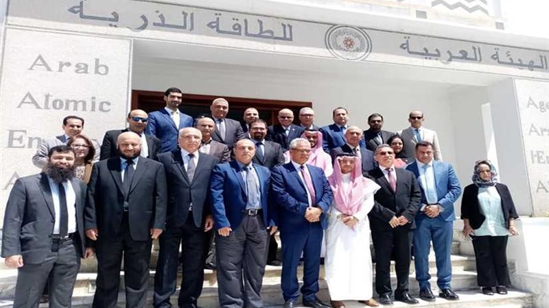 أعضاء الهيئة العربية