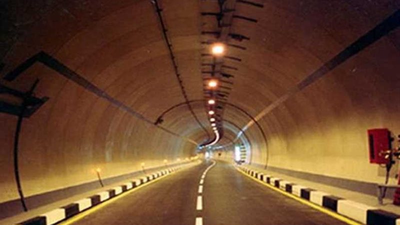 غلق نفقي الأزهر قبل