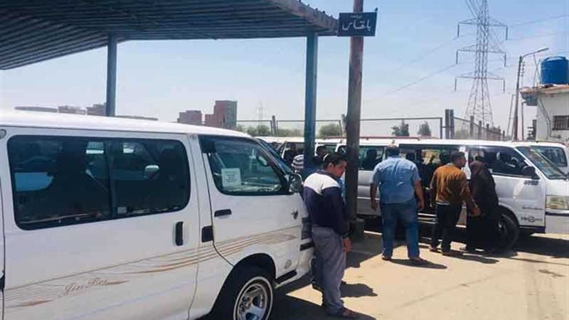 نقل موقف بلقاس من