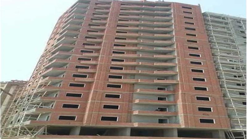 ناطحات السحاب في