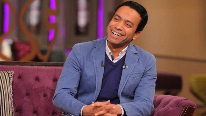 سامح حسين: نسخة برنامج