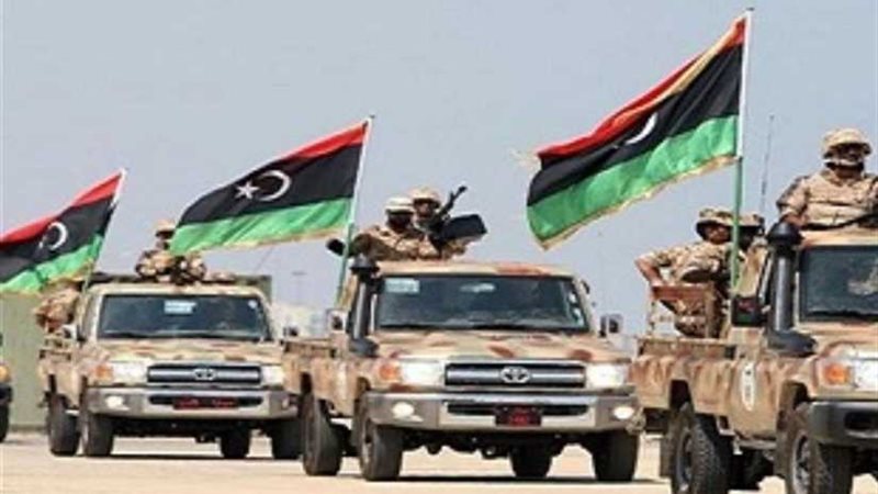 صراع بين إرهابيي