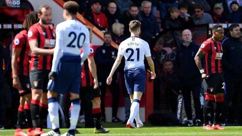 توتنهام يواصل عروضه