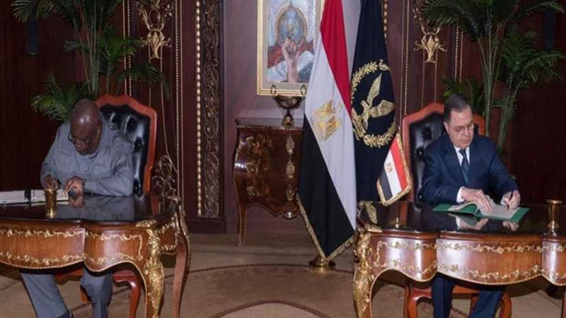 مذكرة تفاهم بين الداخلية