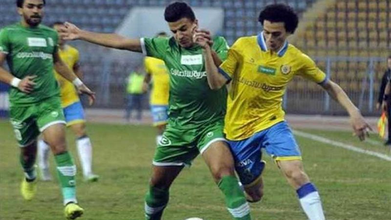 الإسماعيلي يستضيف