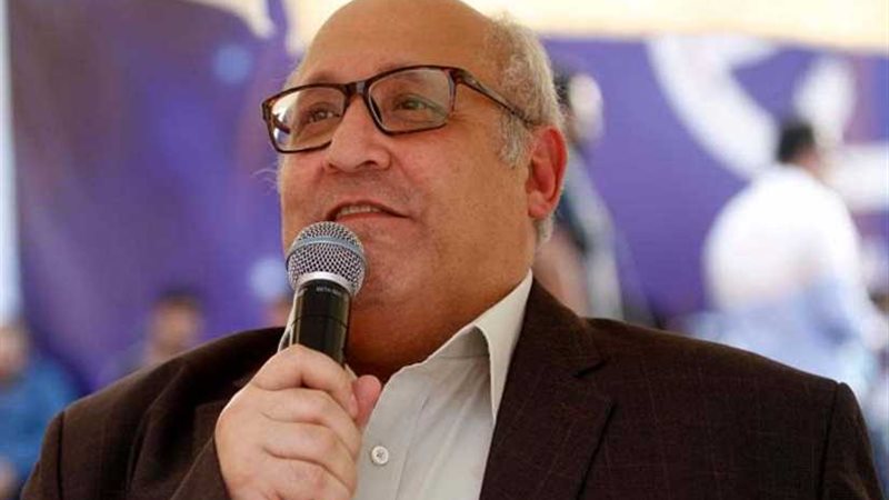 رئيس جامعة عين شمس