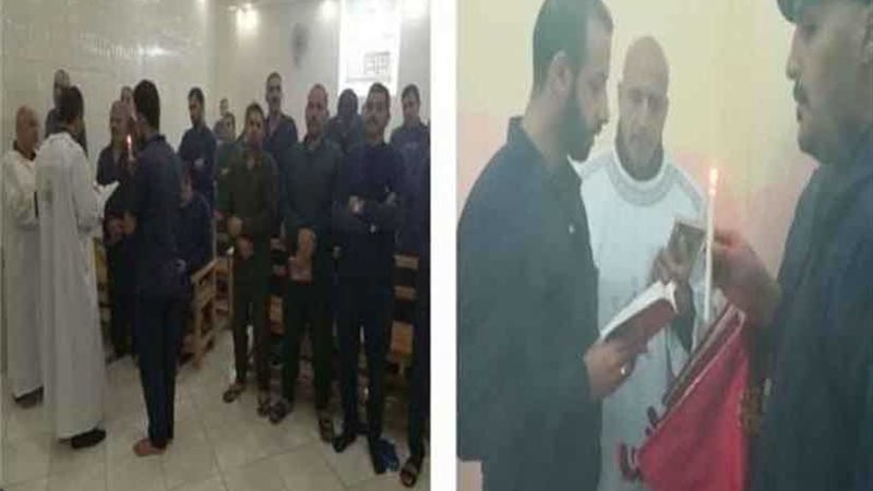 سجنا المرج والاستقبال