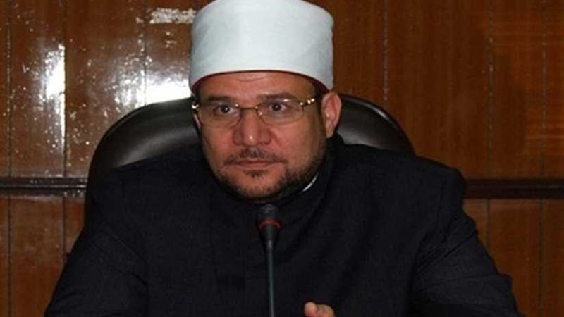 وزير الأوقاف: مصر