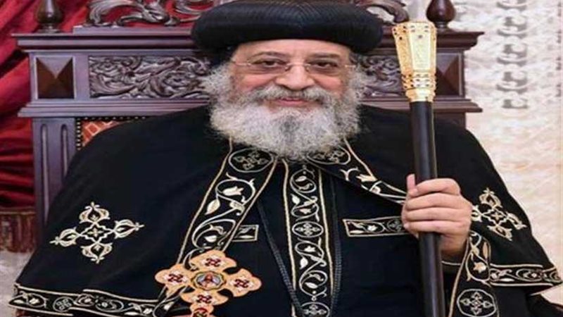 البابا تواضروس يفتتح